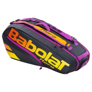 バボラ Babolat テニス ラケットバッグ 6本用 限定RH6