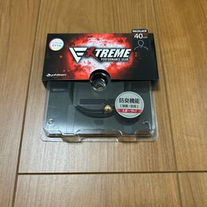 新品 ファイテン RAKUWAネック ミラーボール ゴールドブラック 40㎝