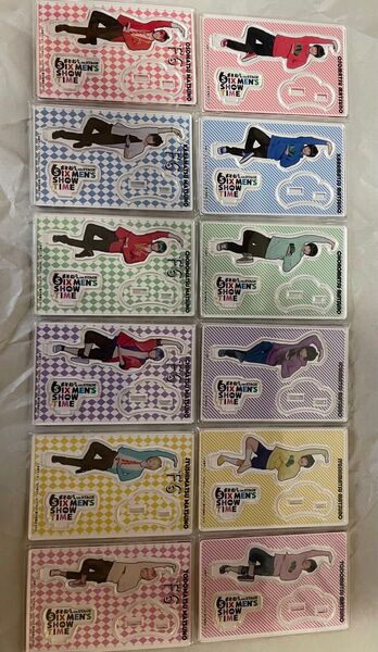 舞台 おそ松さん アクリルスタンディ