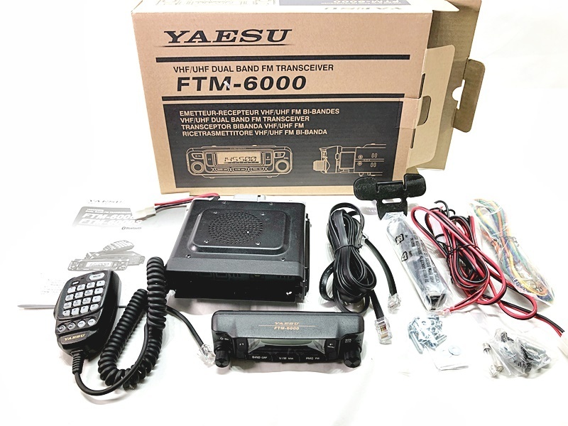 Yahoo!オークション -「ftm-6000」(アマチュア無線) の落札相場 Yahoo!オークション -「ftm-6000」(アマチュア無線) の落札相場
