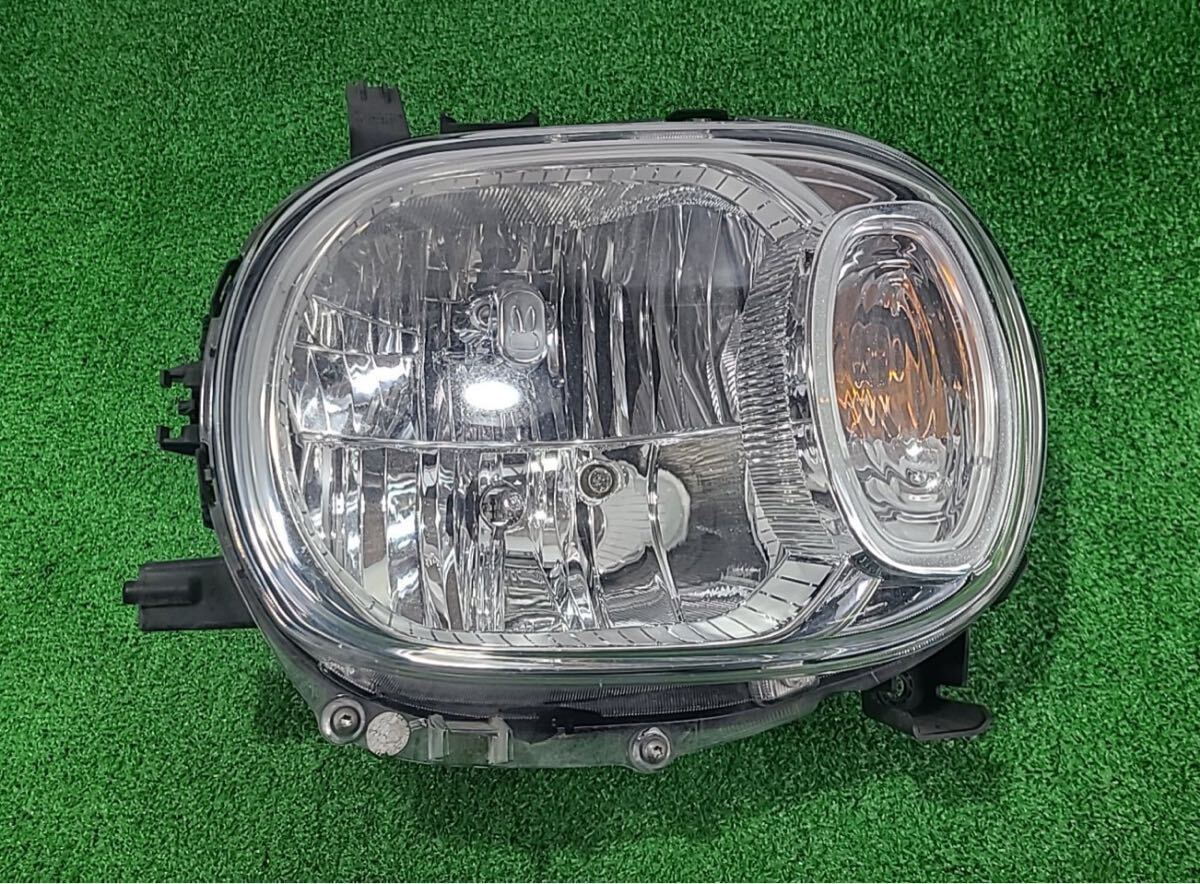 2766DML3】ラパン HE22S Xセレクション ヘッドライト 右 RH キセノン 35100-85K1 D2R D2S ウサギマーク入り