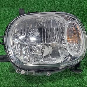 2766DML3】ラパン HE22S Xセレクション ヘッドライト 右 RH キセノン 35100-85K1 D2R D2S ウサギマーク入り