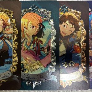 あんスタ ミュージアムカード Rabbitsセット