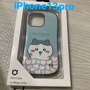 iFace First Class ちいかわ iPhone 13 Pro ケース (ハチワレ/ハート