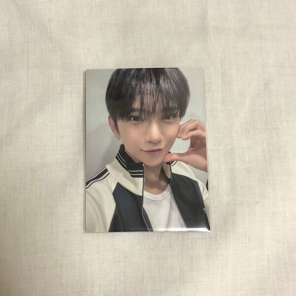seventeen ジョシュア トレカ スタンプラリー seventeen the city right here