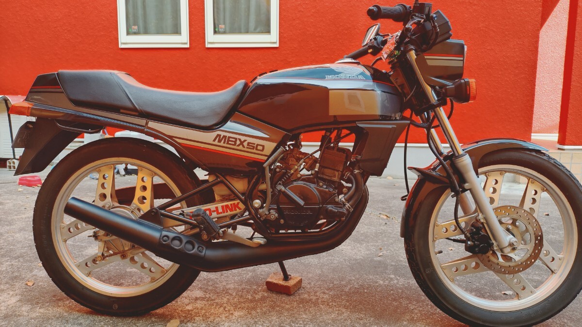 Yahoo!オークション -「(mbx50 mvx250f)」(ホンダ) (オートバイ Yahoo!オークション -「(mbx50 mvx250f)」(ホンダ) (オートバイ
