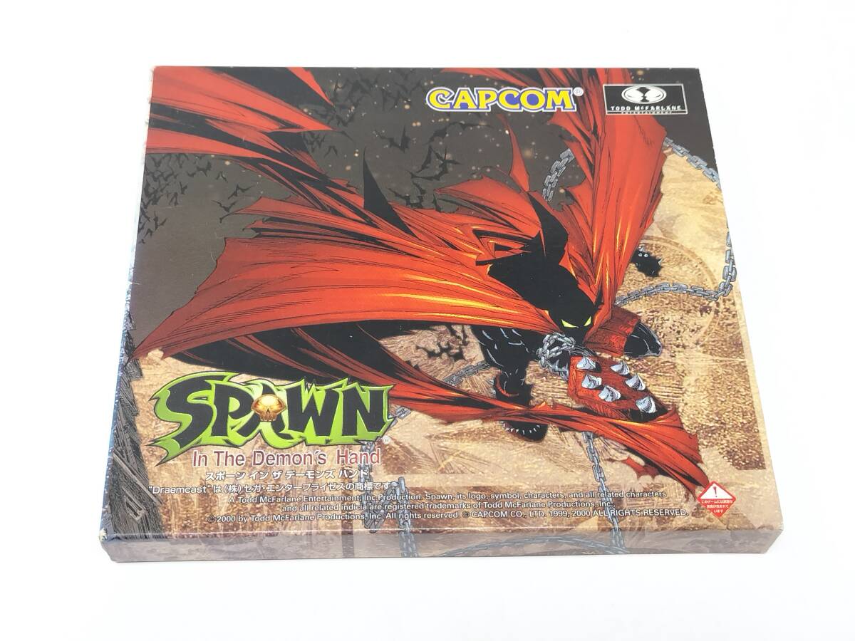 Yahoo!オークション -「spawn」(テレビゲーム) (ゲーム)の落札 Yahoo!オークション -「spawn」(テレビゲーム) (ゲーム)の落札