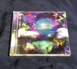 CD Fear, and Loathing in Las Vegas/All That We Have Now//VPCC-81741