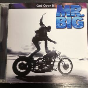 CD／MR.BIG ／ゲット・オーバー・イット