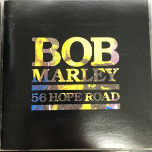 CD／ボブ・マーレー／56 HOPE ROAD