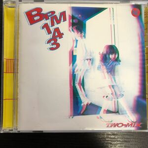 CD／トゥーミックス／BPM143／帯付き／Jポップ