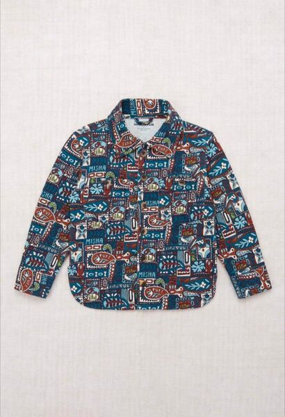 misha&puff ジャケット
