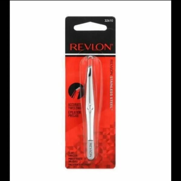 REVLON レブロン毛抜き アイブローニッパーズ