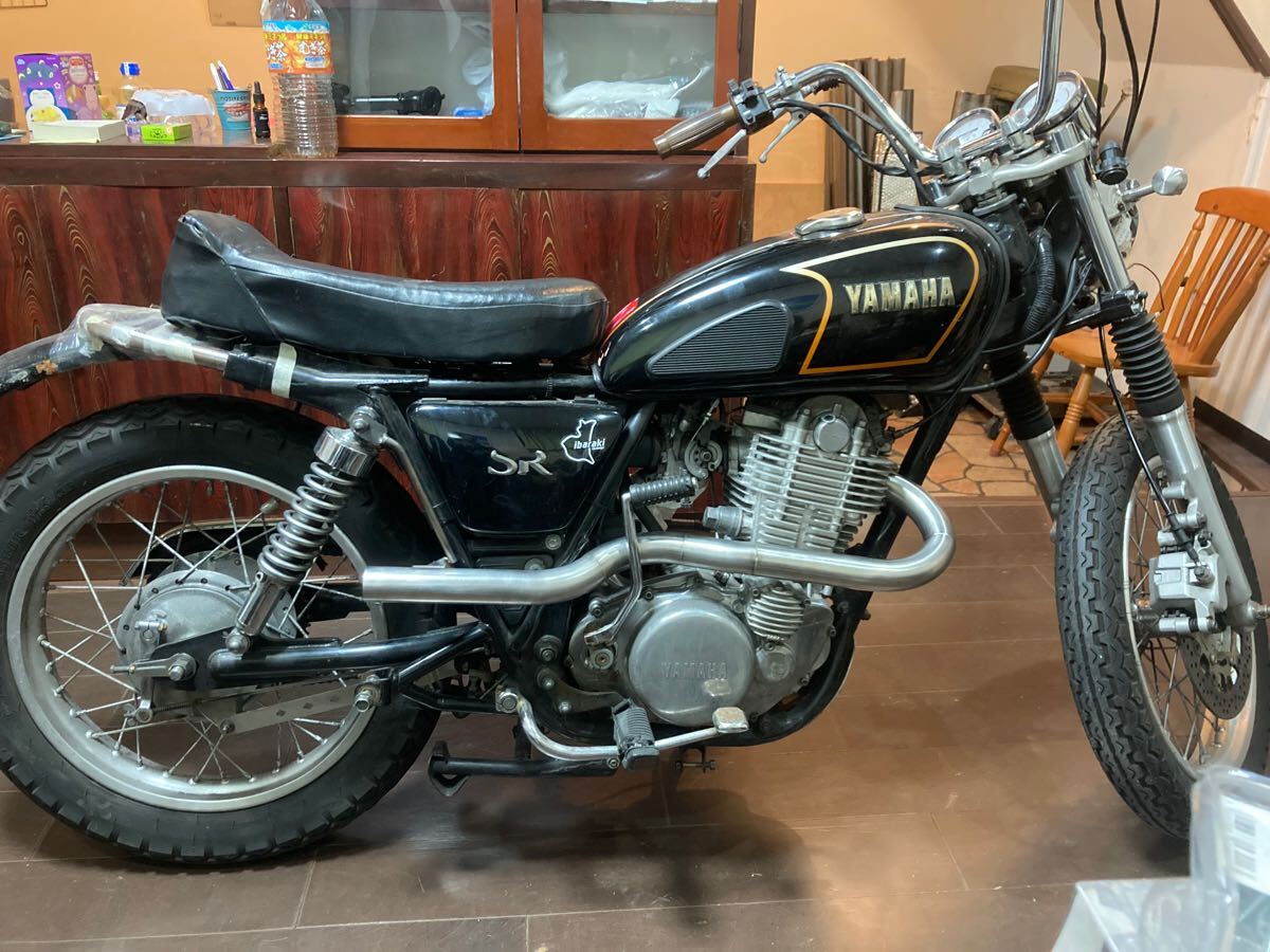 Yahoo!オークション -「sr400 アップマフラー」の落札相場・落札価格 Yahoo!オークション -「sr400 アップマフラー」の落札相場・落札価格