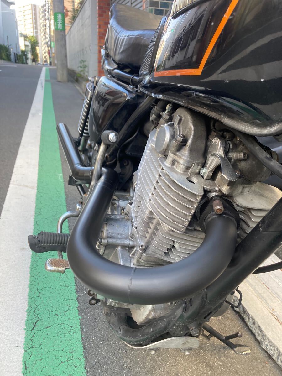 Yahoo!オークション -「sr400 アップマフラー」の落札相場・落札価格 Yahoo!オークション -「sr400 アップマフラー」の落札相場・落札価格