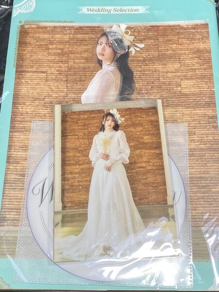 WEDDING SELECTION 三品瑠香 わーすた