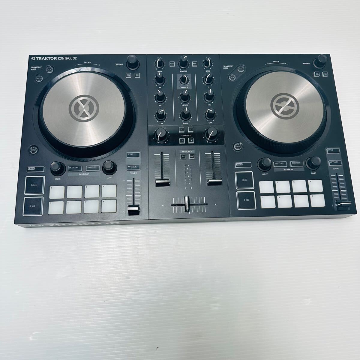 Yahoo!オークション -「traktor kontrol s2」の落札相場・落札価格 Yahoo!オークション -「traktor kontrol s2」の落札相場・落札価格