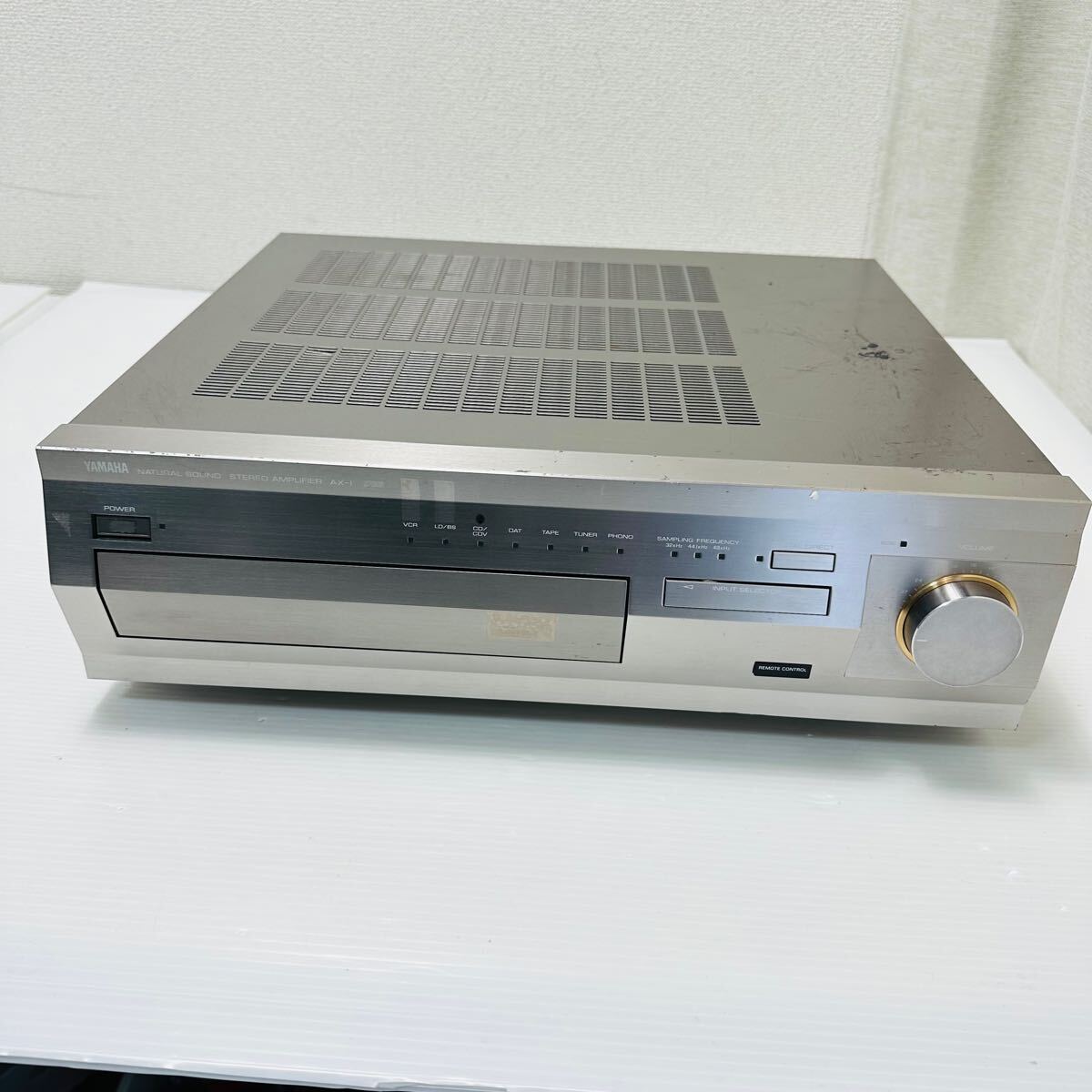 Yahoo!オークション -「yamaha ax-1」の落札相場・落札価格 Yahoo!オークション -「yamaha ax-1」の落札相場・落札価格