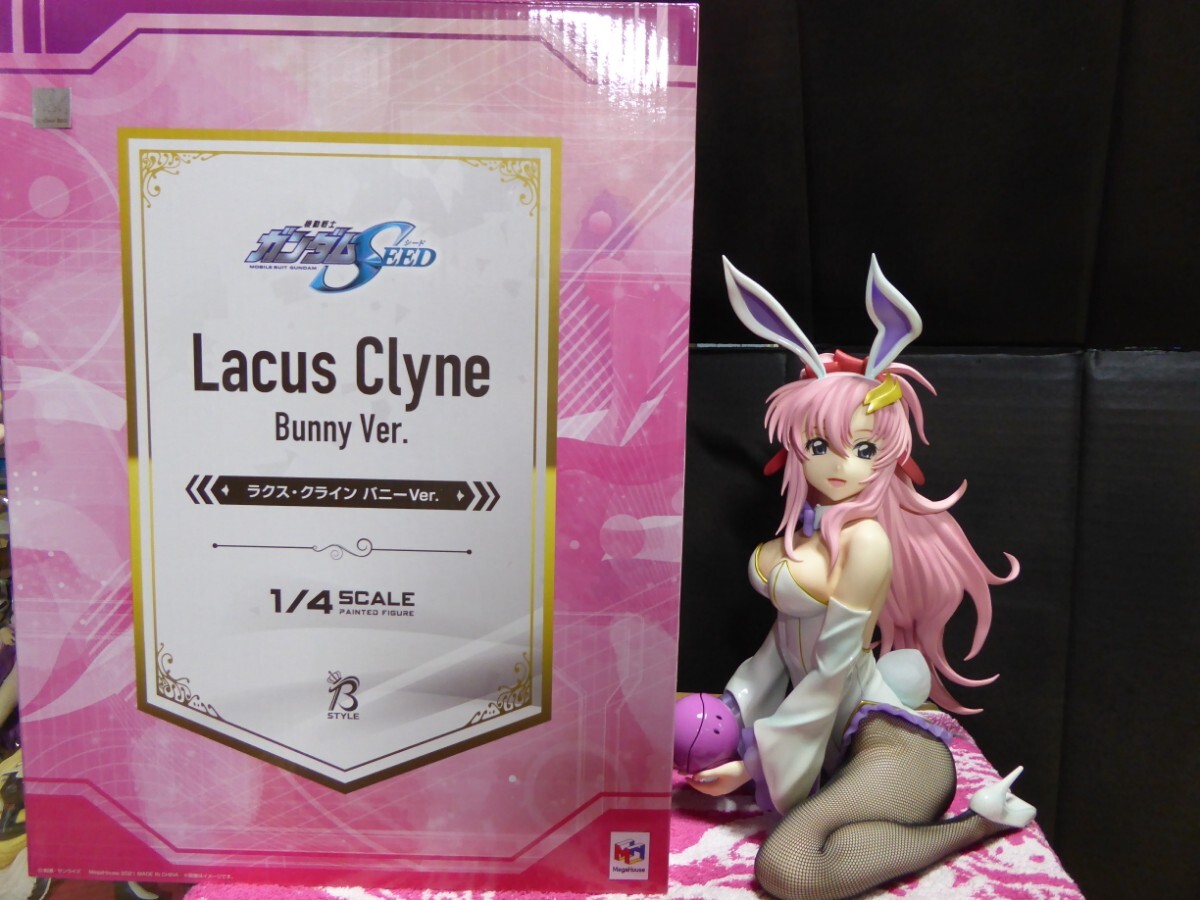 Yahoo!オークション -「ラクス・クライン バニーver. 1/4 Yahoo!オークション -「ラクス・クライン バニーver. 1/4