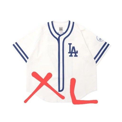 MLB Los Angeles Dodgers “SHOHEI OHTANI”& NUMBER BASEBALL S/S