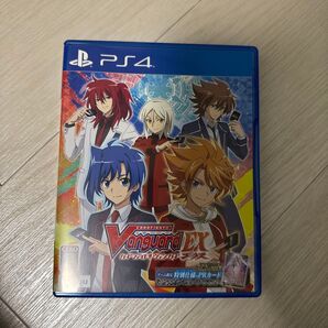 ヴァンガード PS4