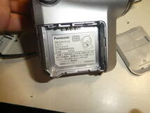 Panasonic SDR-S100-S SDビデオカメラ Leica 箱付き_画像7