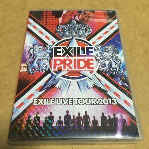 水星価格！ DVD EXILE LIVE TOUR 2013 EXILE PRIDE DVD 3枚組