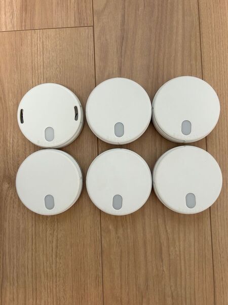 値下げ6台能美防災火災警報機 FSLJ015-B-N*1/ FSKJ225-B-N*5
