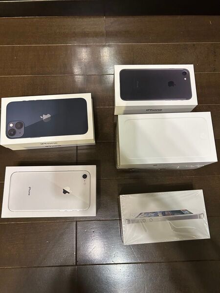 iPhone 箱 NCNRでお願いします iPhone5 6x2 7 8 13x2