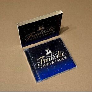 Fantastic Christmas ☆ CD2枚組 クリスマスソング