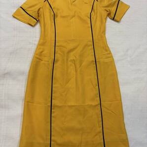 ノックエア ワンピース 1点 客室乗務員 制服 ca ユニフォーム 中古 USED 【712】