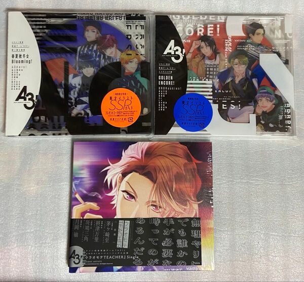 A3! CD