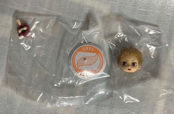 ハイキュー!! ちびきゅんキャラ 夜久