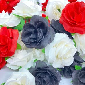 ローズトリミングチョーカー21本セットSサイズ(約24cm)