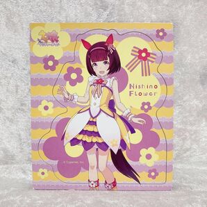 ニシノフラワー ウマ娘 マグネットコレクション ウマ娘プリティーダービー フラワー