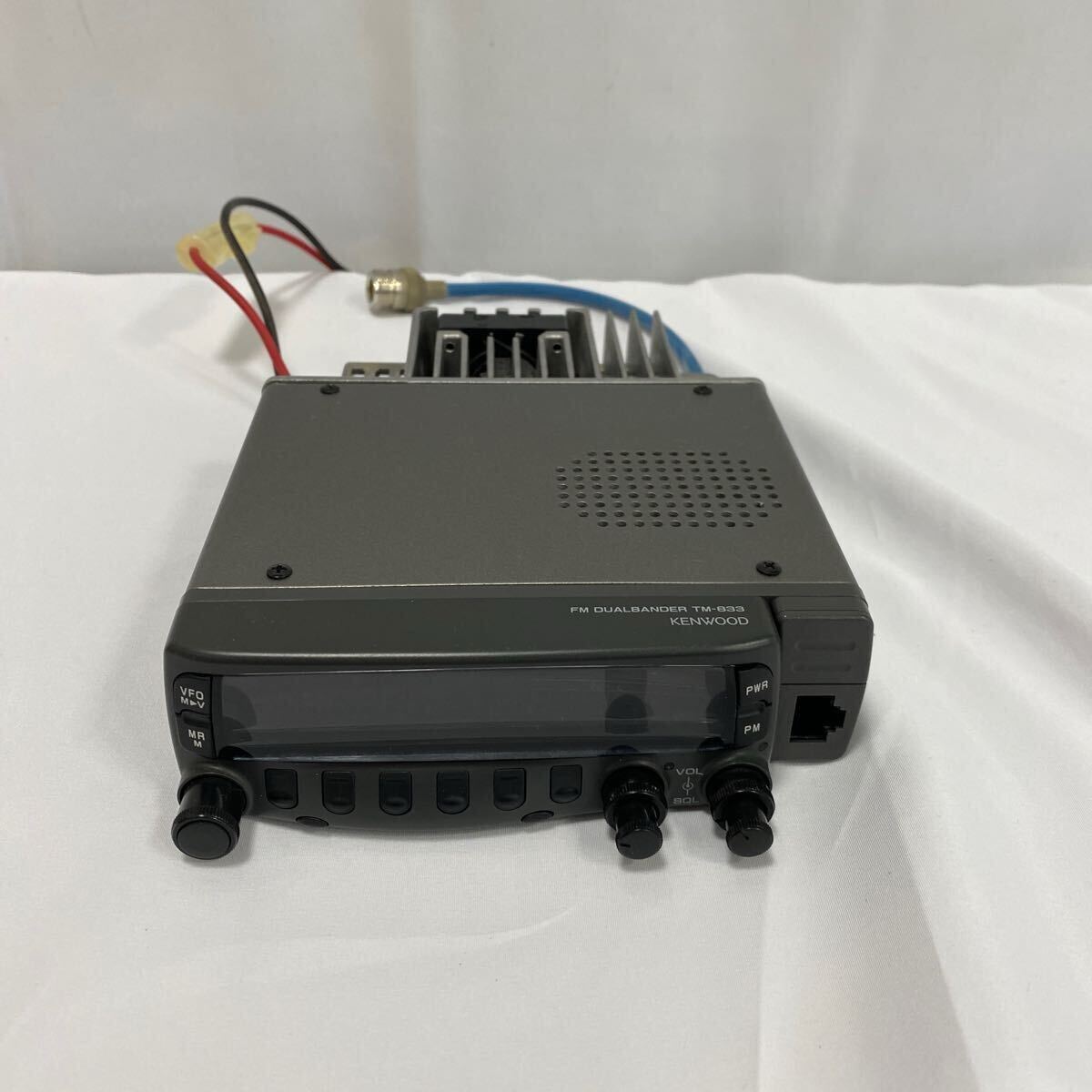 Yahoo!オークション -「tm833v」(アマチュア無線) の落札相場 Yahoo!オークション -「tm833v」(アマチュア無線) の落札相場