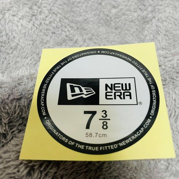 NEWERAニューエラステッカーシール即納