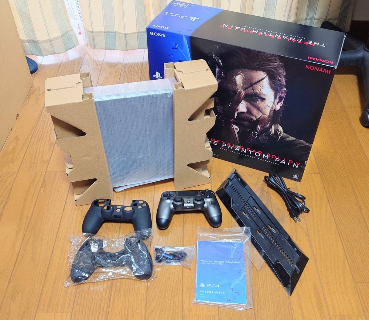 Yahoo!オークション -「メタルギア ps4 本体」の落札相場・落札価格 Yahoo!オークション -「メタルギア ps4 本体」の落札相場・落札価格