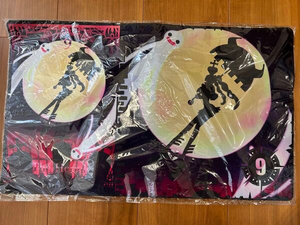 ワンピースカードゲーム プレイマット ラバーマット ペローナ サンパン ONE PIECE