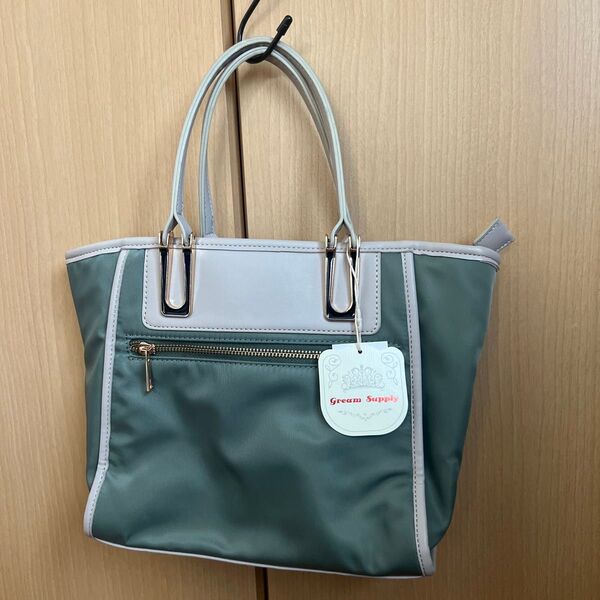 2wayバッグ/Gream Supply