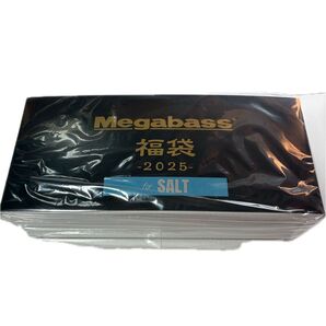 メガバス 2025福袋ONLINE LIMITED SALT