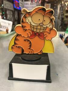  Vintage *AVIVA фирма Garfield Trophy украшение * retro, American Comics 