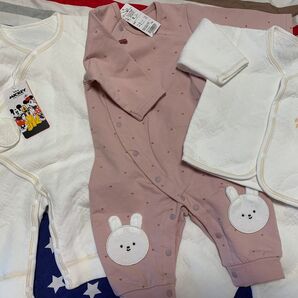 幼児服 セット コンビ肌着 ベビー
