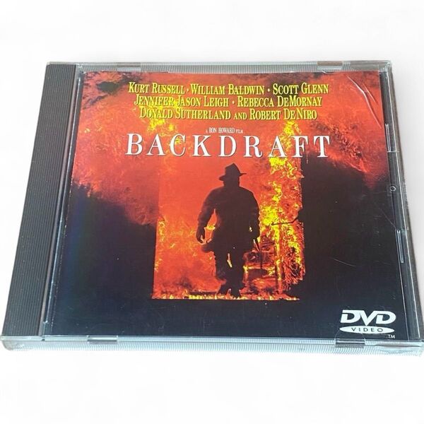 洋画 DVD バックドラフト('91米) BACKDRAFT カート・ラッセル/ロバートデニーロ