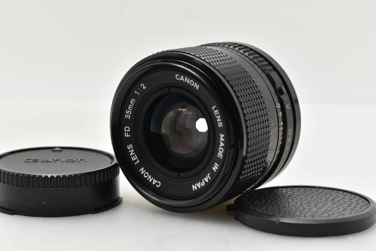 2025年最新】Yahoo!オークション -fd 35mm f2の中古品・新品・未 2025年最新】Yahoo!オークション -fd 35mm f2の中古品・新品・未