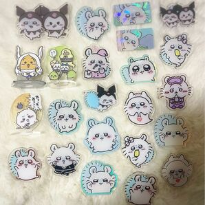 ちいかわモモンガ ちいかわアクリルキーホルダー