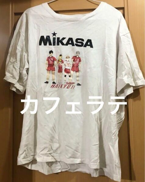 ミカサ ハイキュー Tシャツ 音駒