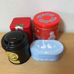 オシャレ缶
