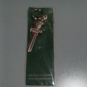 ミッキーマウス キーホルダー「宝の鍵」