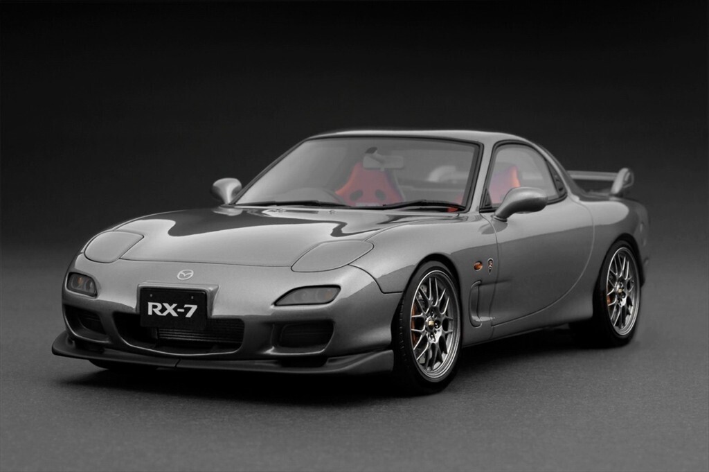 Yahoo!オークション -「イグニッションモデル rx-7」の落札相場・落札価格